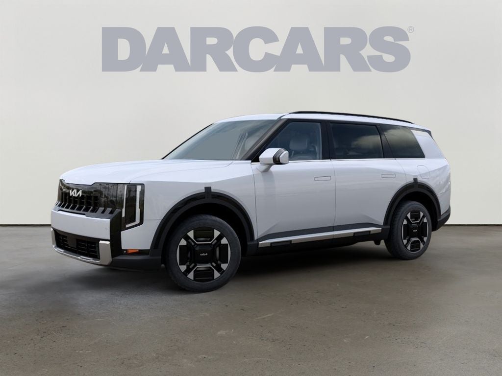 2027 Kia Telluride Hybrid EX