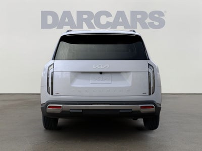 2027 Kia Telluride Hybrid EX