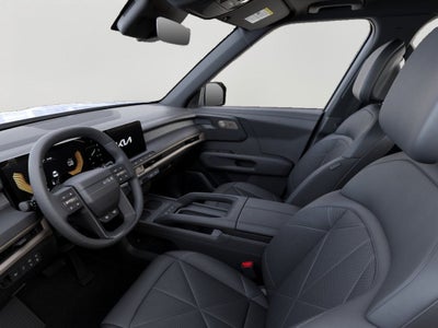 2027 Kia Telluride Hybrid EX