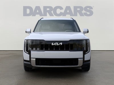 2027 Kia Telluride Hybrid EX