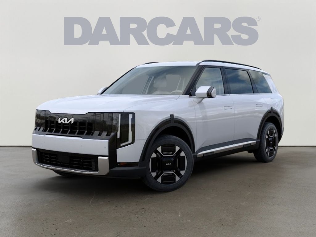 2027 Kia Telluride Hybrid EX