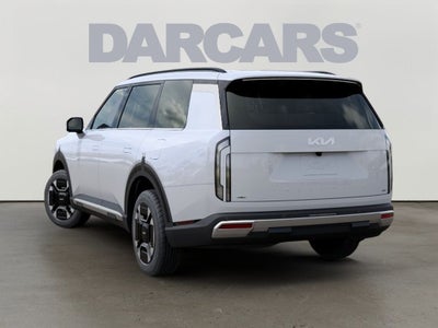 2027 Kia Telluride Hybrid EX