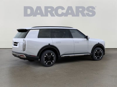 2027 Kia Telluride Hybrid EX