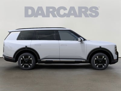 2027 Kia Telluride Hybrid EX