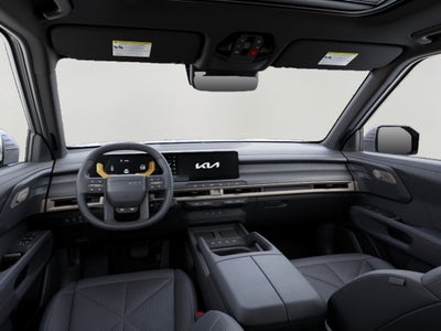 2027 Kia Telluride Hybrid EX