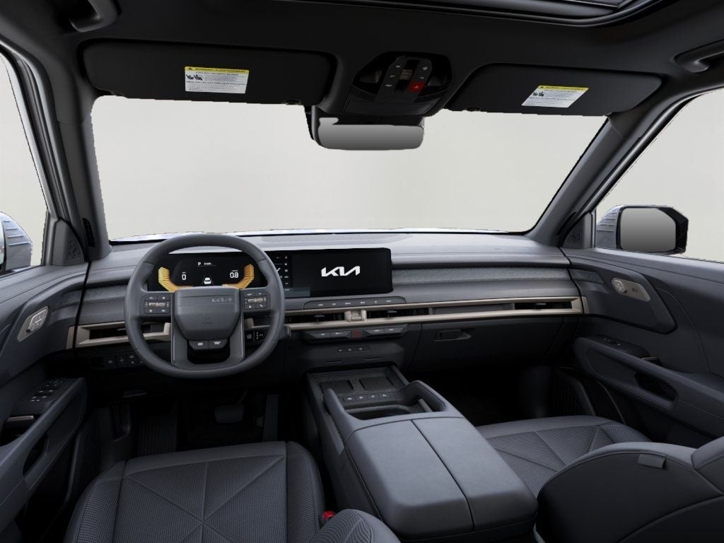 2027 Kia Telluride Hybrid EX