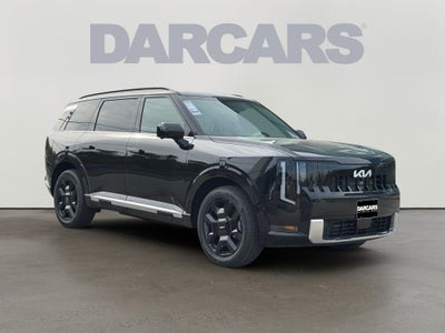 2027 Kia Telluride Hybrid SX