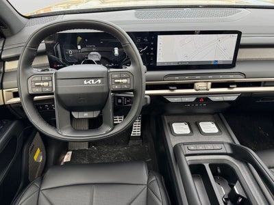 2027 Kia Telluride Hybrid SX