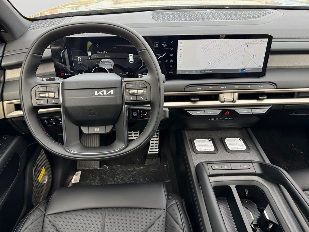 2027 Kia Telluride Hybrid SX