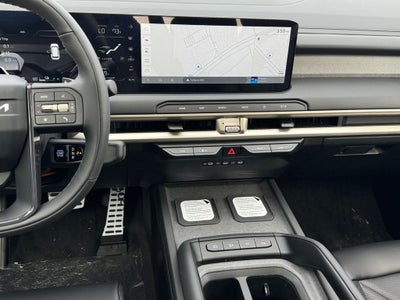 2027 Kia Telluride Hybrid SX