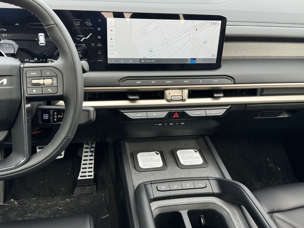 2027 Kia Telluride Hybrid SX