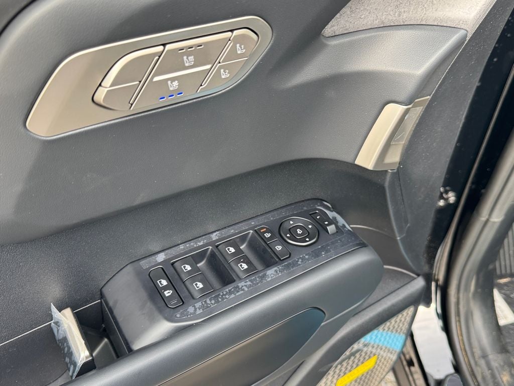 2027 Kia Telluride Hybrid SX