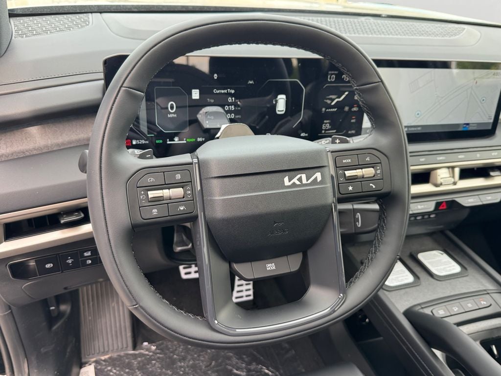 2027 Kia Telluride Hybrid SX