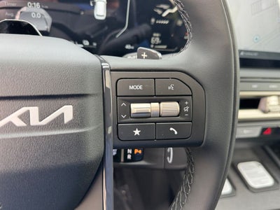 2027 Kia Telluride Hybrid SX