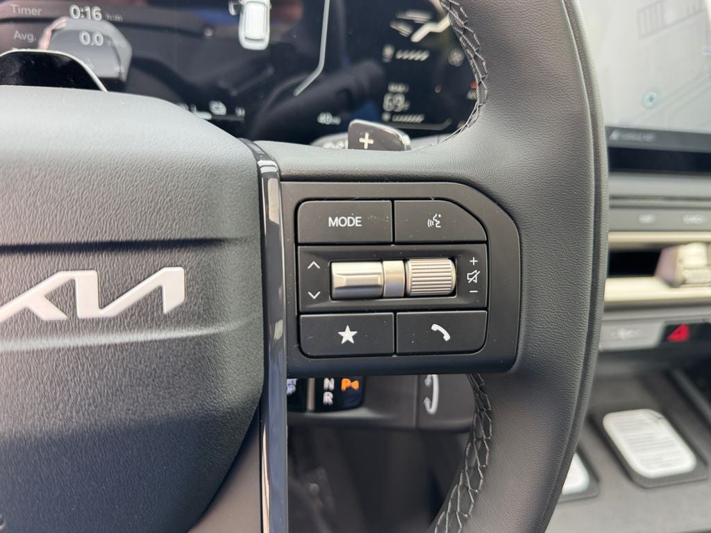 2027 Kia Telluride Hybrid SX