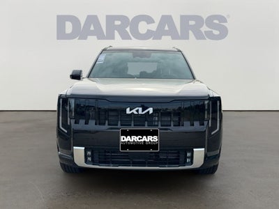 2027 Kia Telluride Hybrid SX