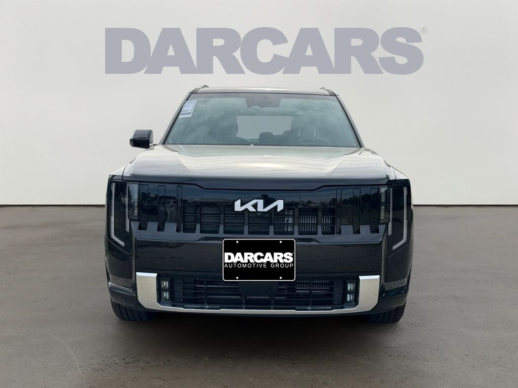 2027 Kia Telluride Hybrid SX