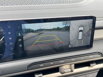 2027 Kia Telluride Hybrid SX