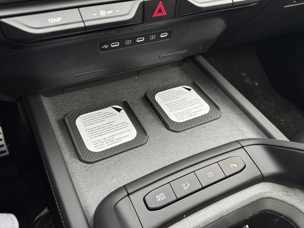 2027 Kia Telluride Hybrid SX