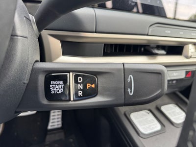 2027 Kia Telluride Hybrid SX
