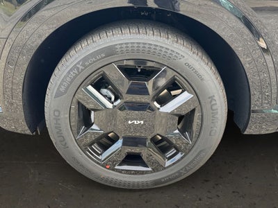2027 Kia Telluride Hybrid SX