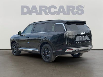 2027 Kia Telluride Hybrid SX