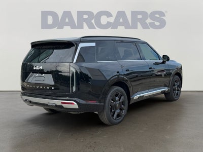 2027 Kia Telluride Hybrid SX