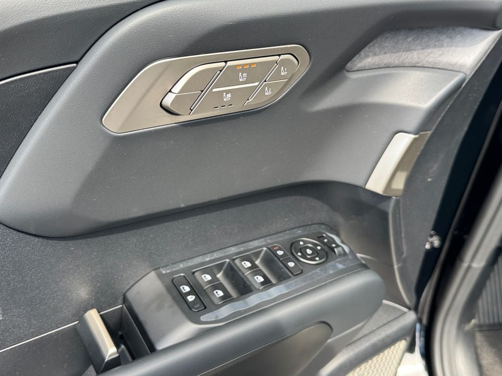 2027 Kia Telluride Hybrid SX