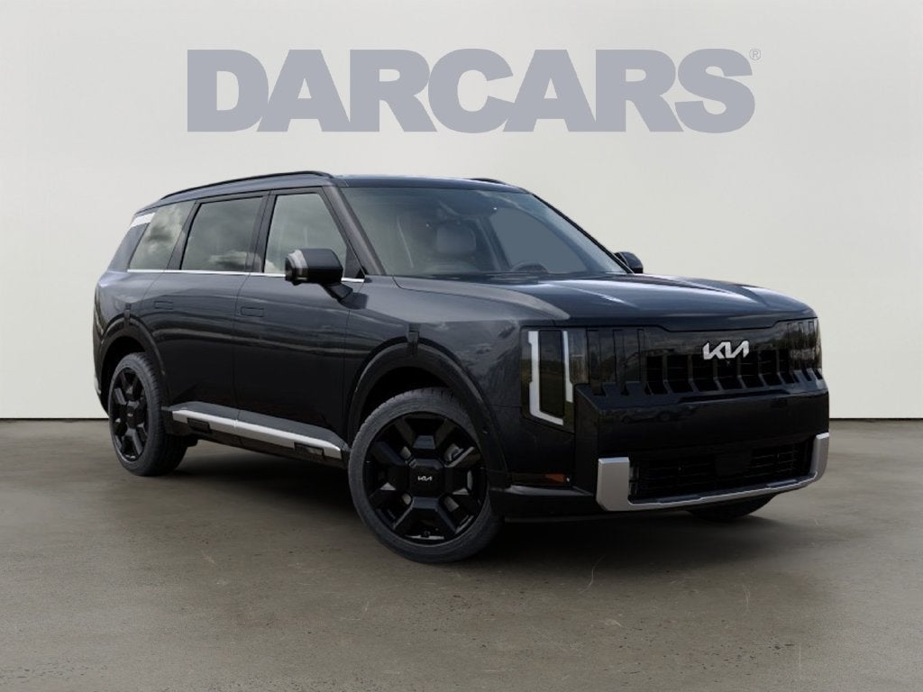 2027 Kia Telluride Hybrid SX