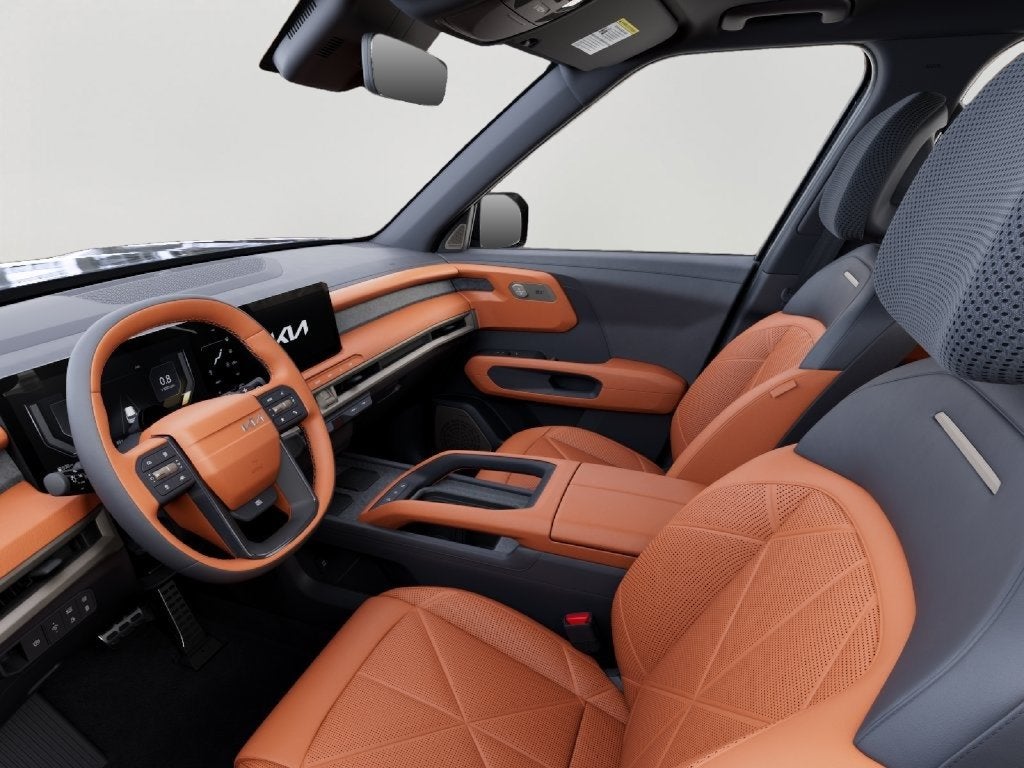 2027 Kia Telluride Hybrid SX