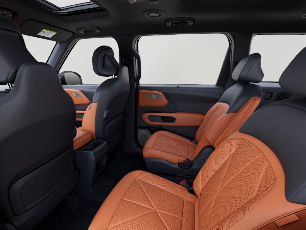2027 Kia Telluride Hybrid SX
