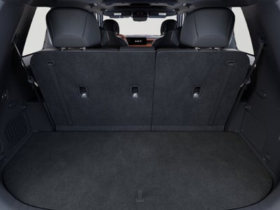 2027 Kia Telluride Hybrid SX