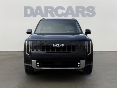 2027 Kia Telluride Hybrid SX