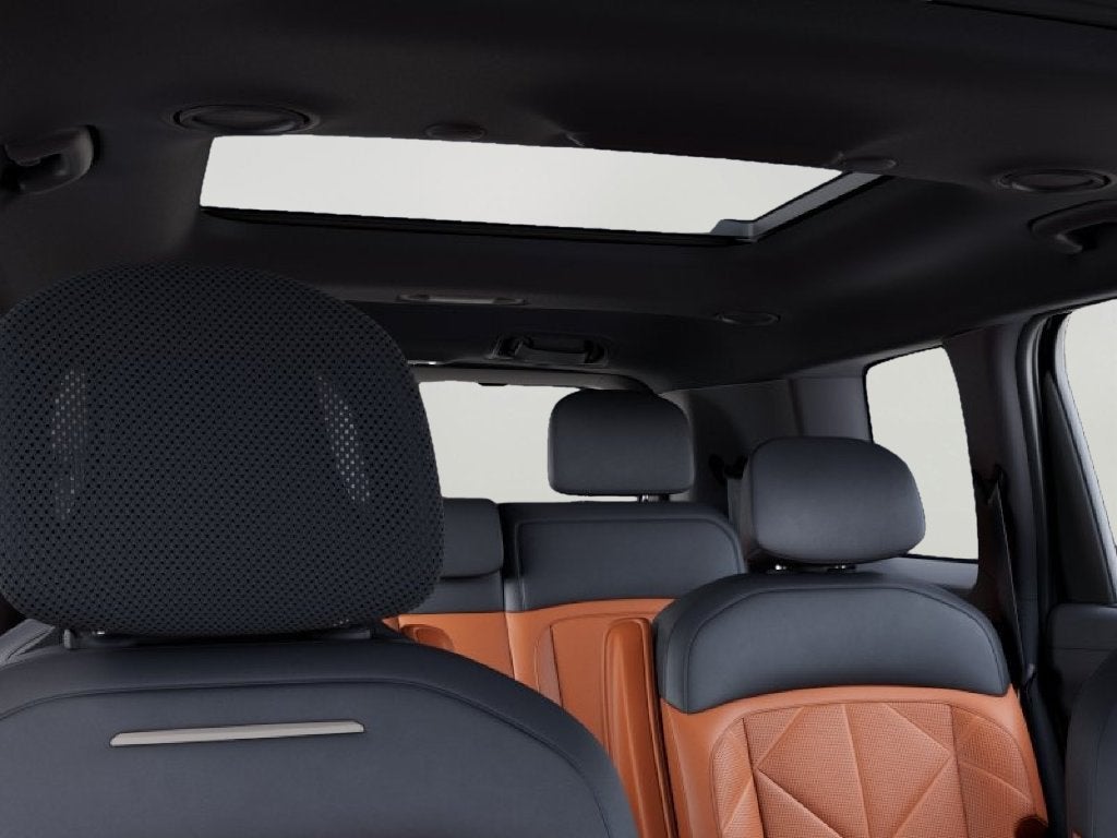2027 Kia Telluride Hybrid SX