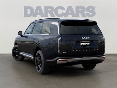 2027 Kia Telluride Hybrid SX