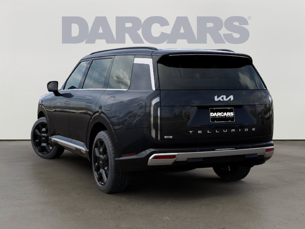 2027 Kia Telluride Hybrid SX