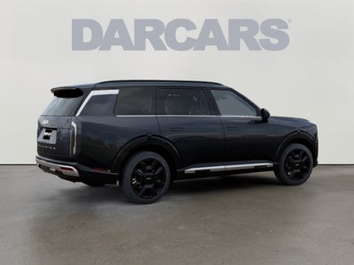 2027 Kia Telluride Hybrid SX