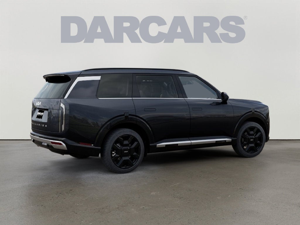 2027 Kia Telluride Hybrid SX