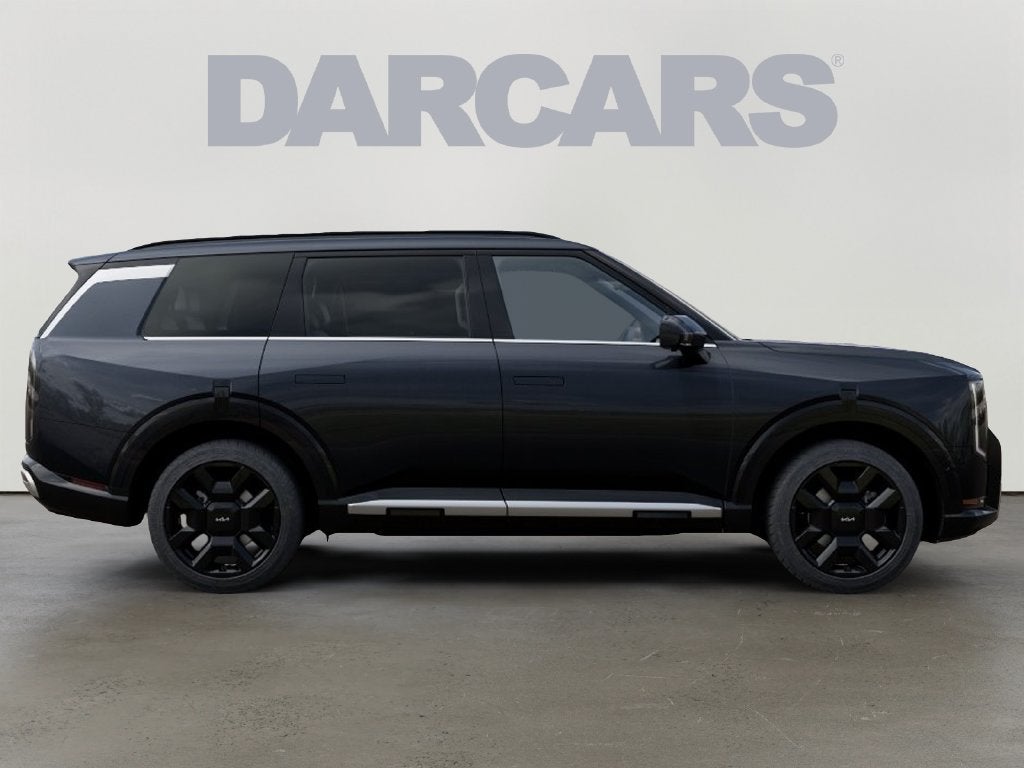 2027 Kia Telluride Hybrid SX