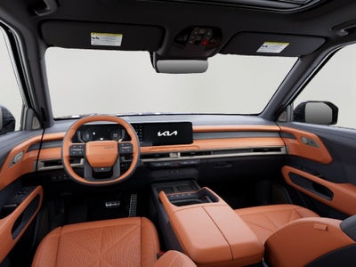 2027 Kia Telluride Hybrid SX