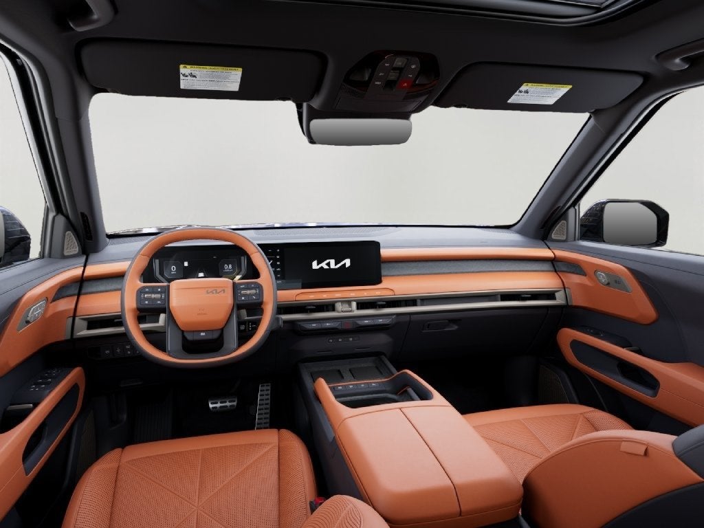 2027 Kia Telluride Hybrid SX