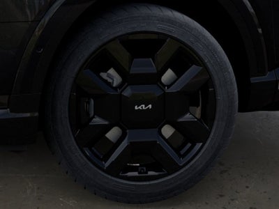 2027 Kia Telluride Hybrid SX
