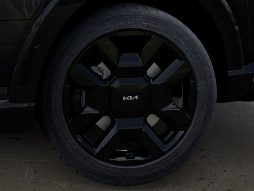 2027 Kia Telluride Hybrid SX