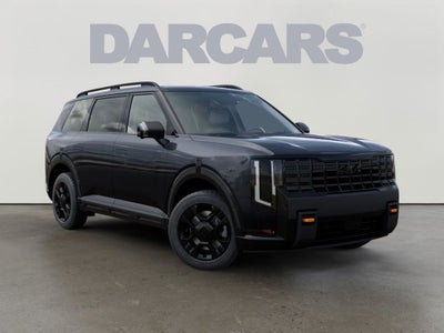 2027 Kia Telluride Base