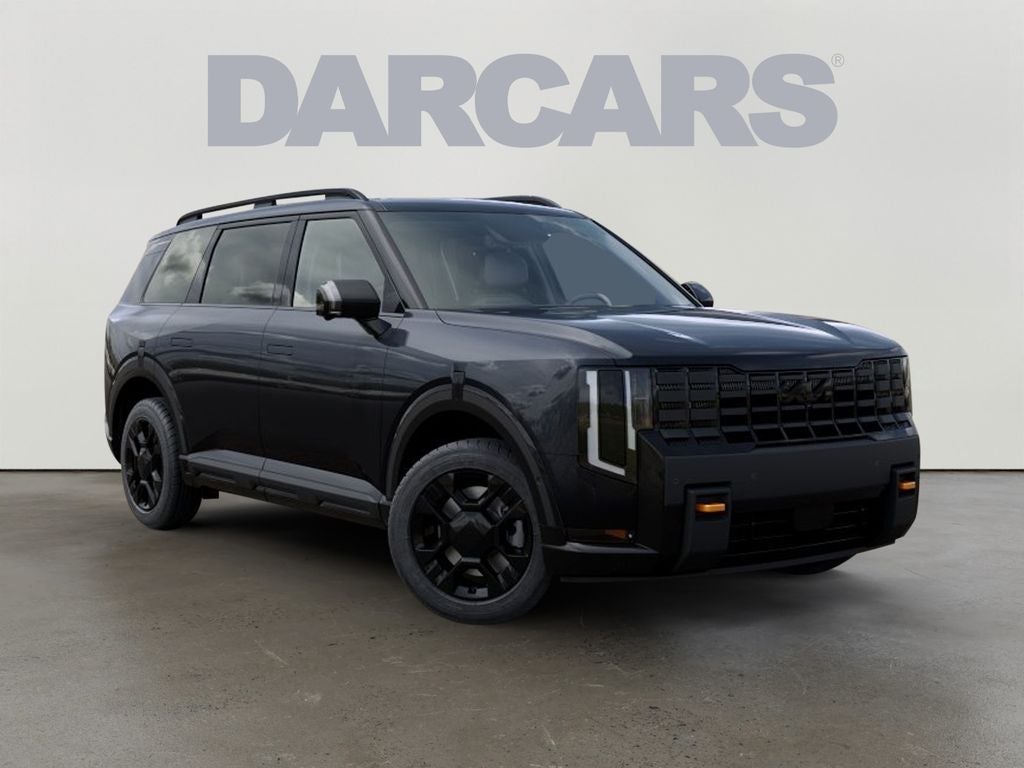 2027 Kia Telluride Base