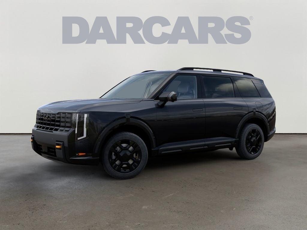 2027 Kia Telluride Base