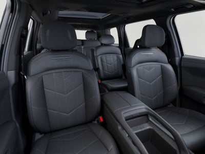2027 Kia Telluride Base
