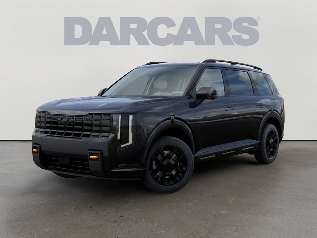 2027 Kia Telluride Base