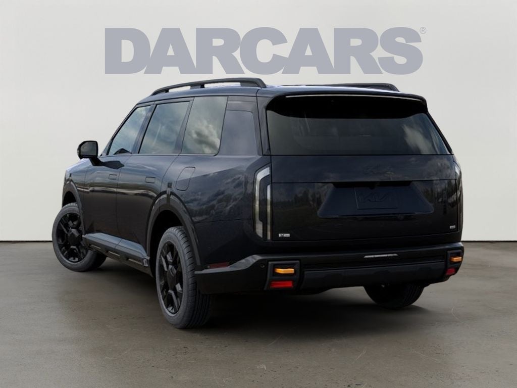 2027 Kia Telluride Base