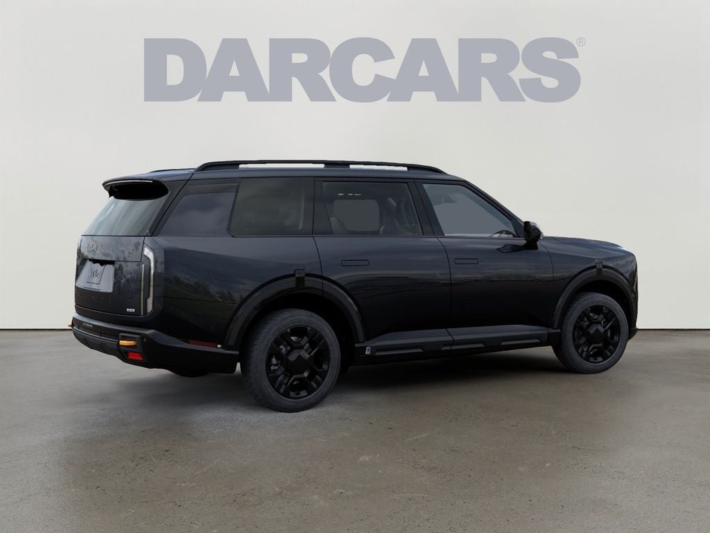 2027 Kia Telluride Base